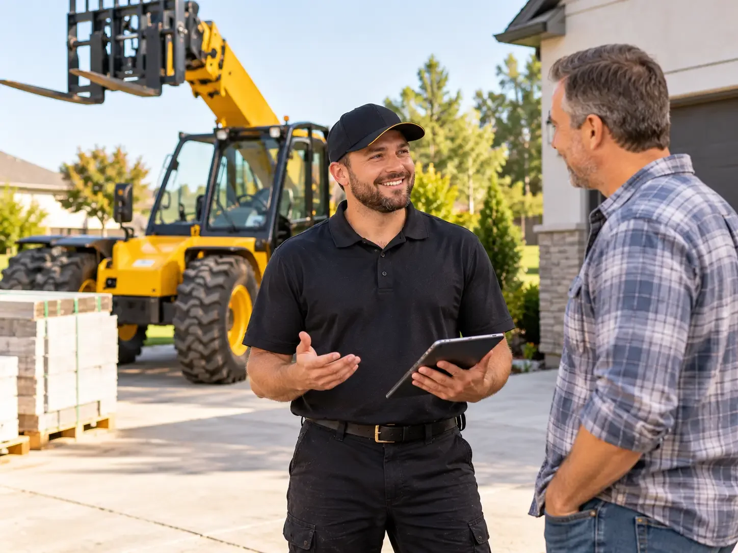 Forklift Rental Jasper, MI FAQs